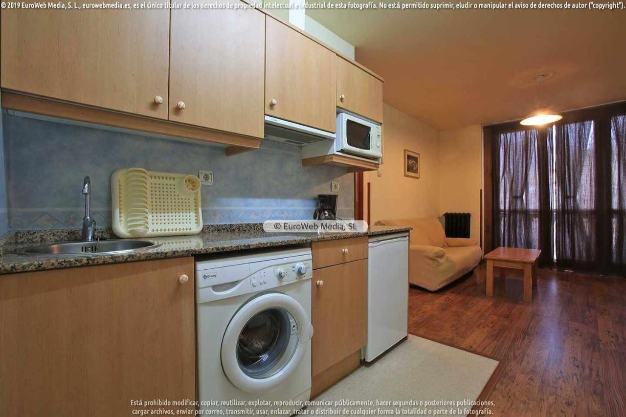 דירות Onís Apartamento 6 A Orillas Del Rio Sella מראה חיצוני תמונה